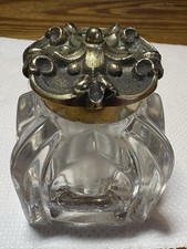 Pretty victorian inkwell for sale  GLOUCESTER