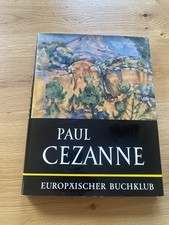 Paul cezanne europäischer gebraucht kaufen  Niederaichbach