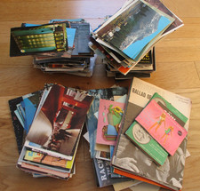 Large postcard lot for sale  Tijeras