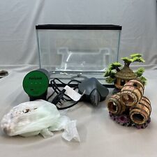 Panoramic fish tank for sale  LONDON