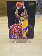 Kobe bryant 1996 for sale  Mchenry