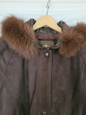 Manteau peau agneau d'occasion  Veneux-les-Sablons