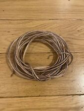 transparent speaker cable for sale transparent speaker cable for sale IPSWICH