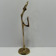 Vintage brass ballerina for sale  Mabank