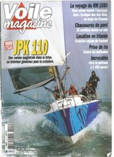 Voile magazine 125 d'occasion  Bray-sur-Somme
