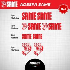 Adesivi same trattori usato  Campagna