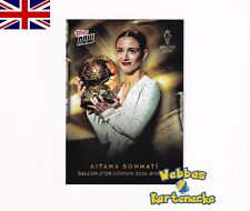 Aitana Bonmati 2024 Topps NOW Ballon dOr Base FC Barcelona Champions League comprar usado  Enviando para Brazil