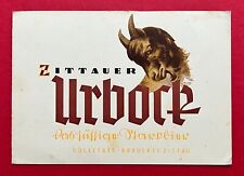 Bier reklame zittau gebraucht kaufen  Dresden