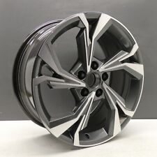 Audi A3 S3 Sportback 8Y Diamant Coupe 18 " Alliage Jante 8Y0601025H Original comprar usado  Enviando para Brazil