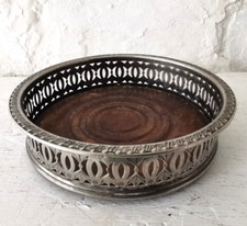 Vintage silver plated for sale  MARKET HARBOROUGH