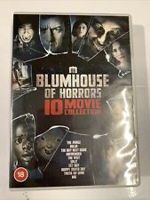 Blumhouse horrors movie for sale  BURY ST. EDMUNDS