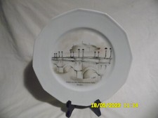 Assiette tharaud limoges d'occasion  Ligueil