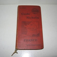 guide michelin d'occasion guide michelin d'occasion Expédié en Belgium