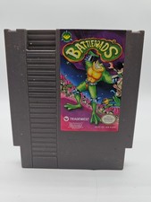 SOMENTE CARRINHO Battletoads (Nintendo NES, 1991) comprar usado  Enviando para Brazil