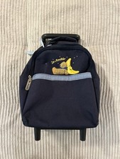 Süßer kindertrolley mondbär gebraucht kaufen  Essen