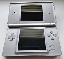 Nintendo lite silver for sale  OSWESTRY