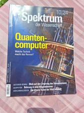 Spektrum wissenschaft 2024 gebraucht kaufen  Marktl