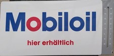 Mobiloil emailschild mobiloil gebraucht kaufen  Vechta