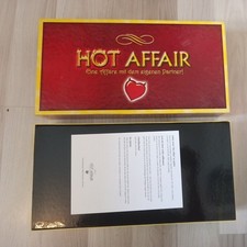 Erotikspiel hot affair gebraucht kaufen  Lohmar