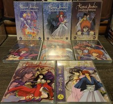 Rurouni kenshin vol. for sale  Middle Village