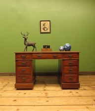 Antique desk 3 for sale  NEWTON ABBOT