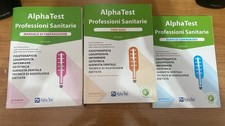 Alpha test professioni usato  Verbicaro