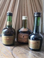 Lot mignonnettes cognac d'occasion  Angoulême