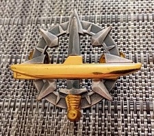 Insigne certificat supérieur d'occasion  Mazères