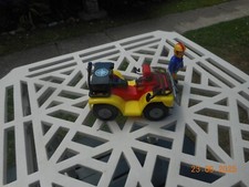 Quad bike fireman for sale  HAYLING ISLAND