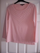 Bonmarche ladies pink for sale  UK