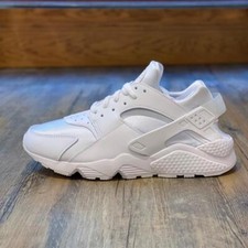 Nike Air Huarache rozm. 44 białe DH4439 102 Męskie sneakersy Buty sportowe Bieganie na sprzedaż  Wysyłka do Poland