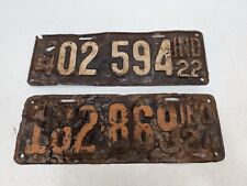 Vintage 1922 1924 for sale  Mishawaka
