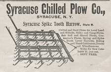 1896 ad. syracuse for sale  Southbridge