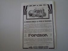 Advertising pubblicità 1928 usato  Salerno
