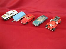 Lot majorette matchbox d'occasion  Marigny