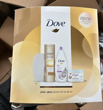 Dove prep glow for sale  LONDON