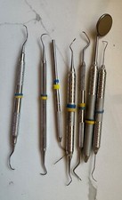 Kit de manutenção/SRP de instrumentos de higiene dental Hu Friedy Perio comprar usado  Enviando para Brazil