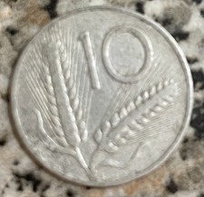 Moneta lire anno usato  Imperia