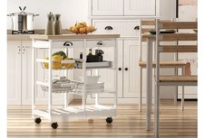 metal kitchen trolleys for sale metal kitchen trolleys for sale ALTRINCHAM