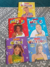 Spice girl memorabilia for sale  WIDNES