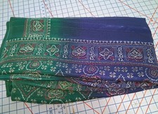 Indian saree sheer for sale  Goldsboro