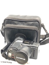 Câmera Vintage--Olympus Super Zoom 300--com Estojo de Armazenamento e Funcionamento Manual comprar usado  Enviando para Brazil