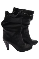 Fornarina stiefeletten schwarz gebraucht kaufen  Deutschland