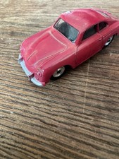 DINKY TOYS  PORSCHE 356A REF 182 FRAMBOISE MADE IN ENGLAND MECCANO LTD comprar usado  Enviando para Brazil