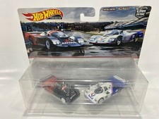 Conjunto duplo Hot Wheels Car Culture Porsche 962 comprar usado  Enviando para Brazil