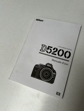 Manuale originale nikon usato  Solza