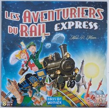 Jeu société aventuriers d'occasion  Tain-l'Hermitage