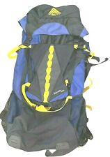 Mochila Kelly | Tornado 4000 | Moldura interna | Viagem de acampamento ao ar livre | 65 L, usado comprar usado  Enviando para Brazil