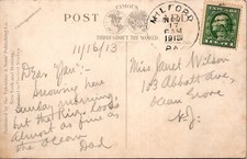 Usado, GOLDPATH: CARTÃO POSTAL DOS EUA 1887, SOUTH NORWALK, CONN CV771_P04 comprar usado  Enviando para Brazil