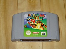 N64 spiel super gebraucht kaufen  Passau